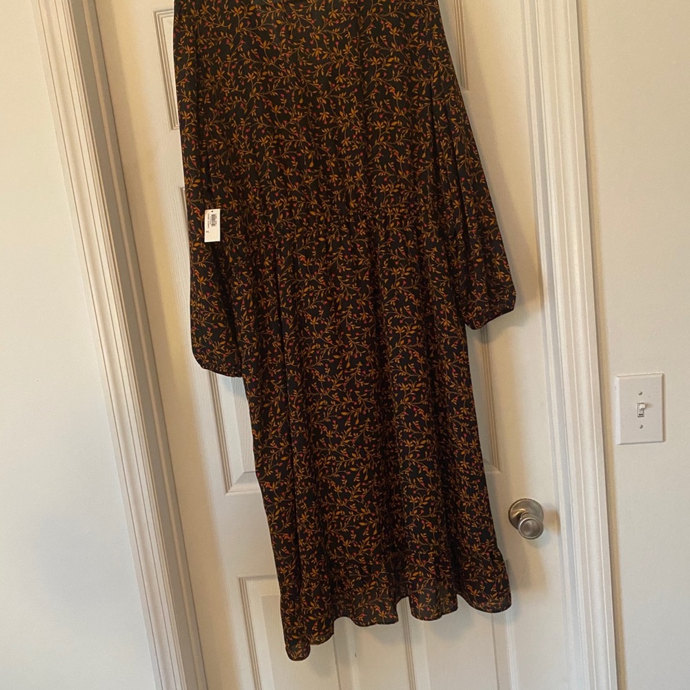 Wrap Dress